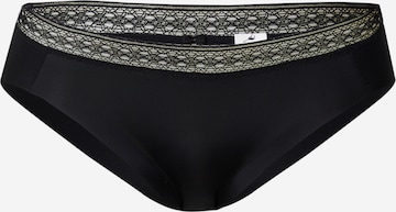 SLOGGI Panty in Black: front