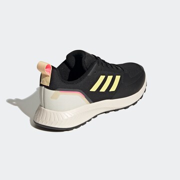 ADIDAS SPORTSWEAR Низкие кроссовки 'Run Falcon 2.0 Tr' в Черный