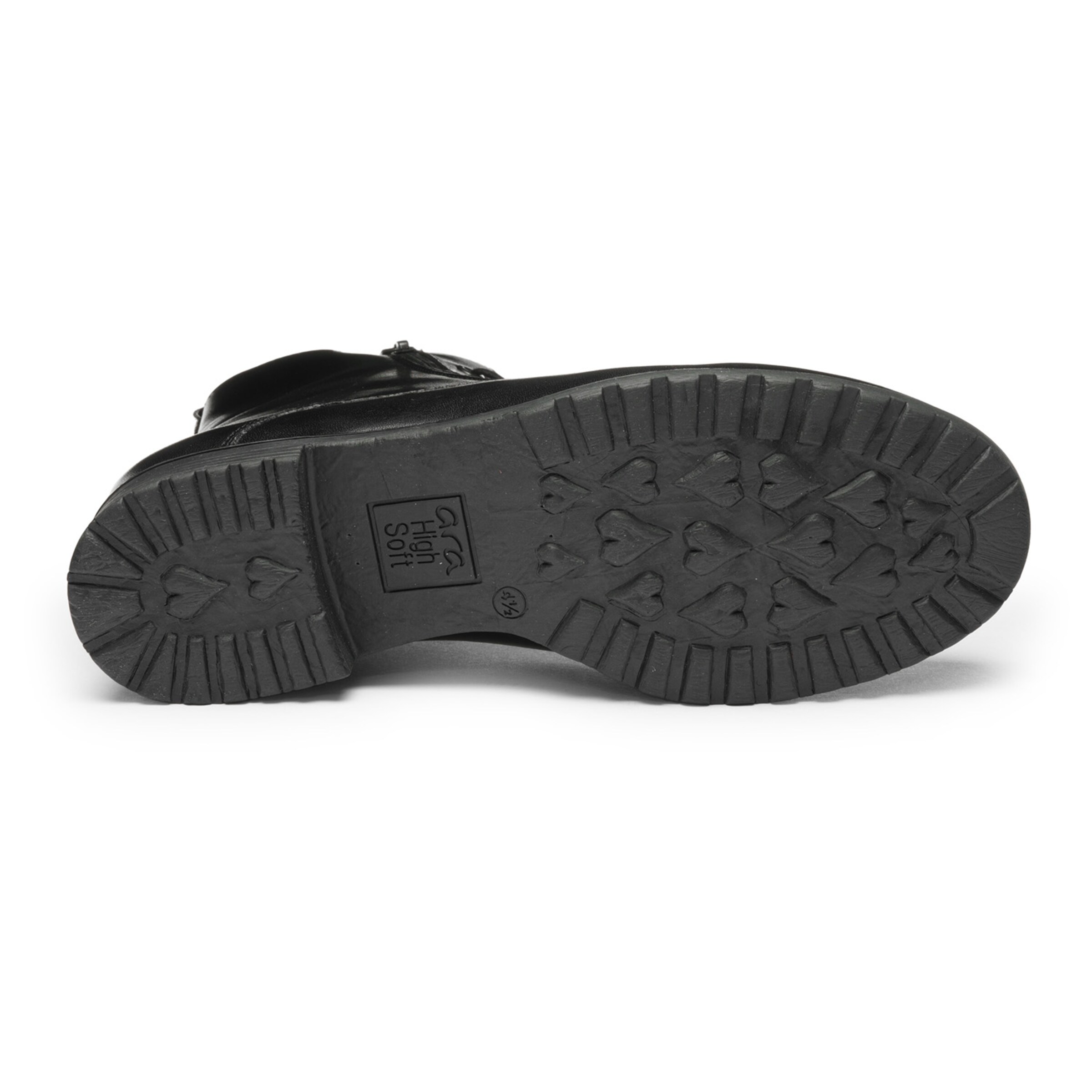 ARA Schnürstiefelette in Schwarz