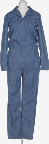 s.Oliver Jumpsuit in S in Blue: front