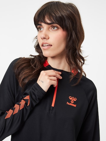 Hummel - Sweatshirt de desporto em preto