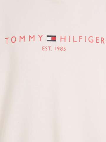 TOMMY HILFIGER Kleid in Pink