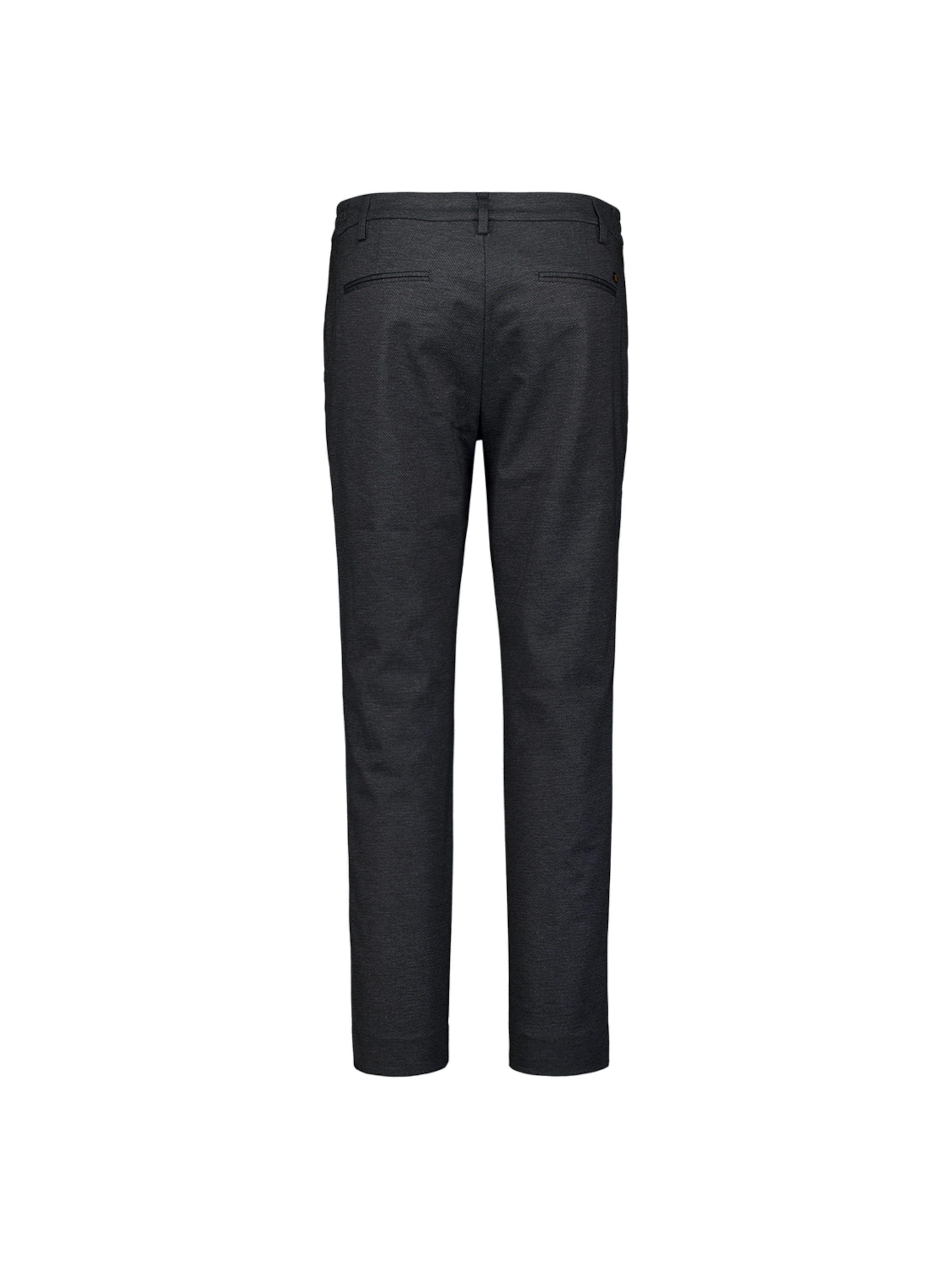 No Excess - regular Pantalón en gris