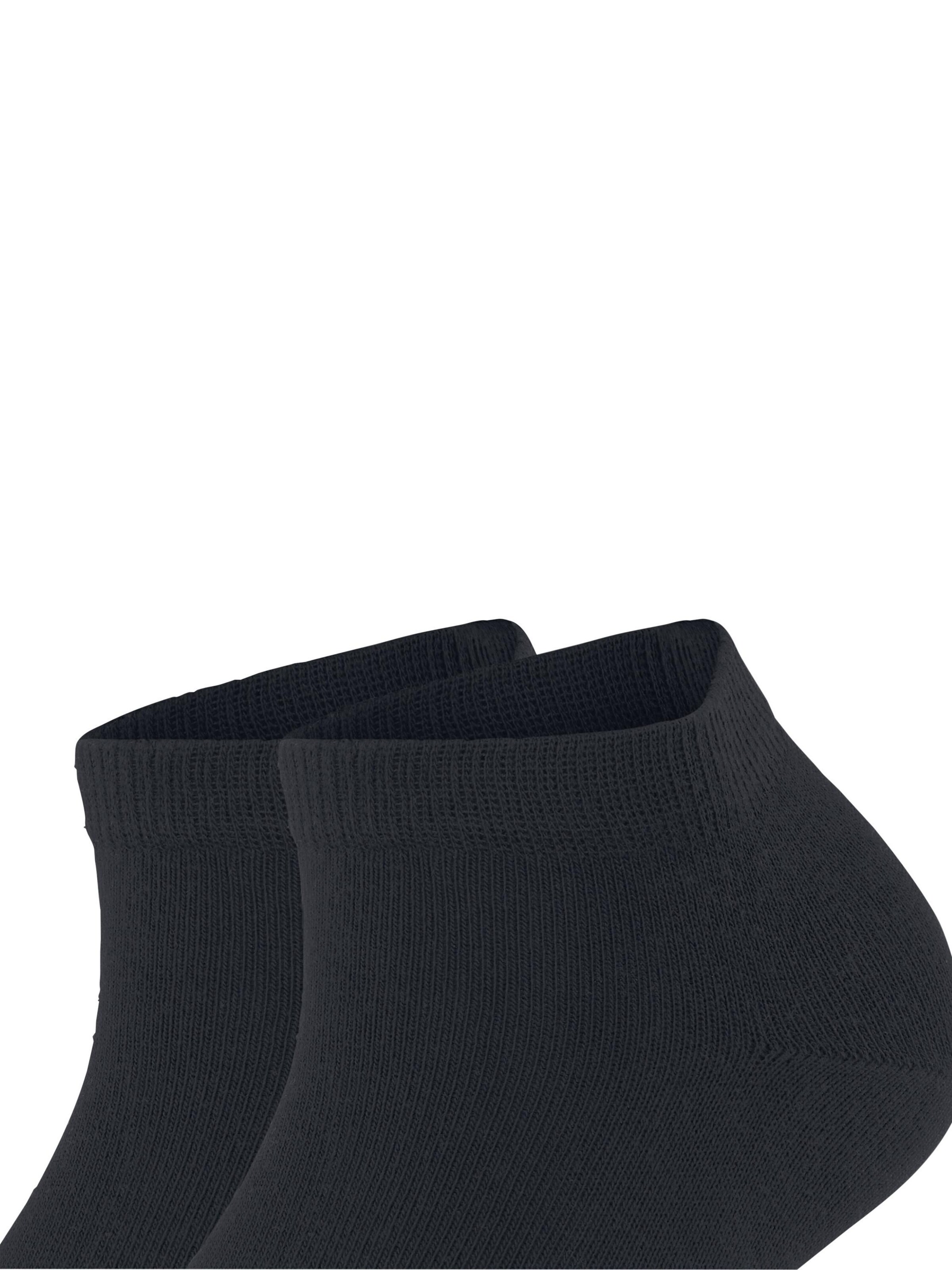 FALKE Ankle Socks 'Happy 2-Pack' in Blue