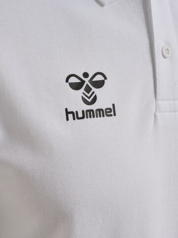 Hummel Performance shirt in White