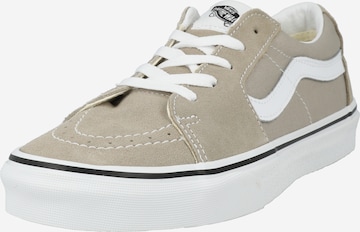 VANS Sneakers low i beige: forside