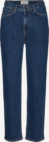 Aware Loosefit Jeans 'WILMA' in Blauw: voorkant