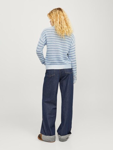 Pull-over 'JXPENELOPE' JJXX en bleu