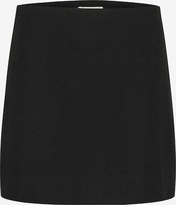 Part Two Nederdel 'Julissa' i sort: forside