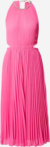 MICHAEL Michael Kors Βραδινό φόρεμα σε ροζ: μπροστά