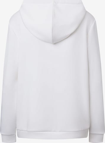 Sweat-shirt TIMEZONE en blanc