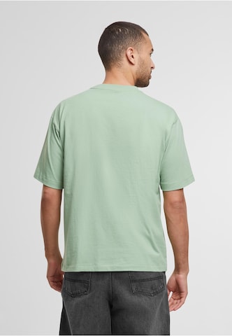 MARKET T-Shirt '4x4 Bear' in Grün