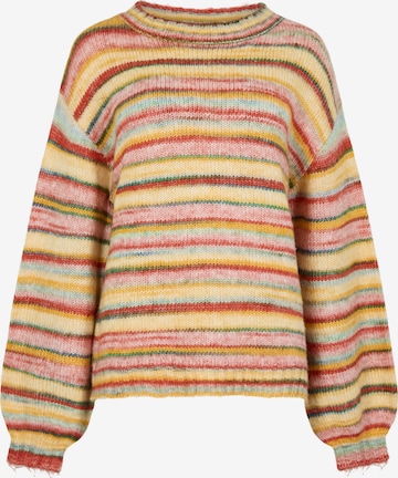 Pull-over Apricot en jaune : devant