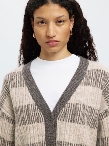 SELECTED - Cárdigan 'SLFALVA' en gris