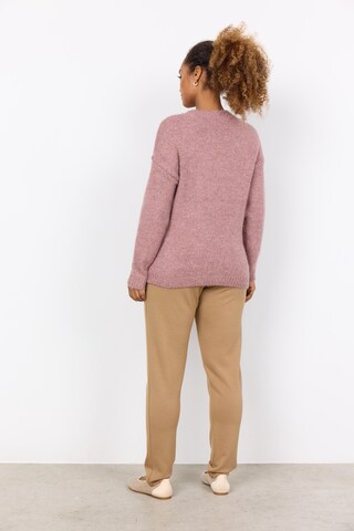 Soyaconcept - Jersey 'GUNNA' en rosa