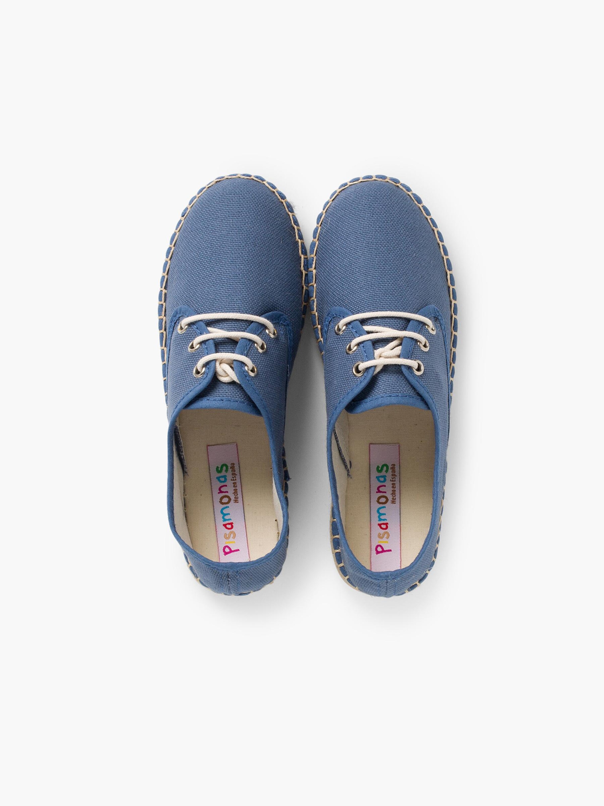 Pisamonas Flats in Blue