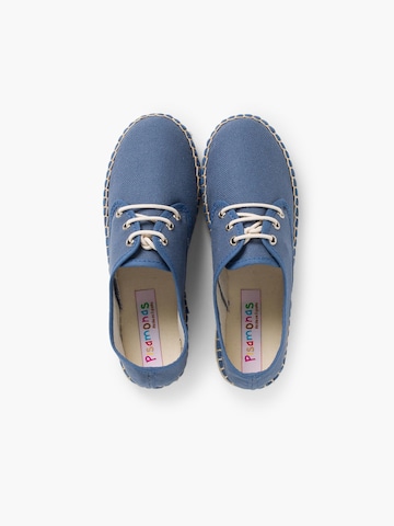 Pisamonas - Zapatos bajos en azul