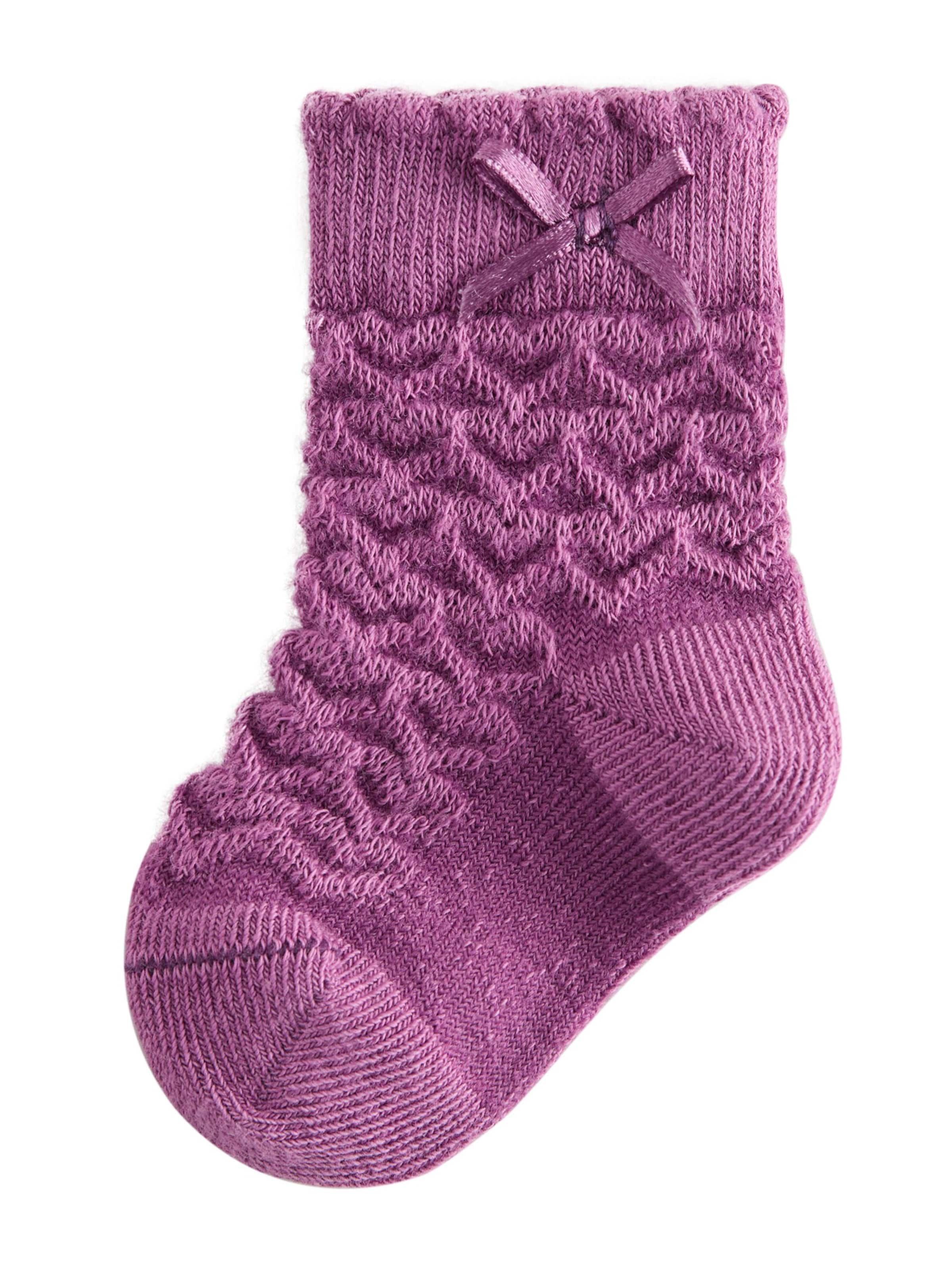 Next Socken in Pink