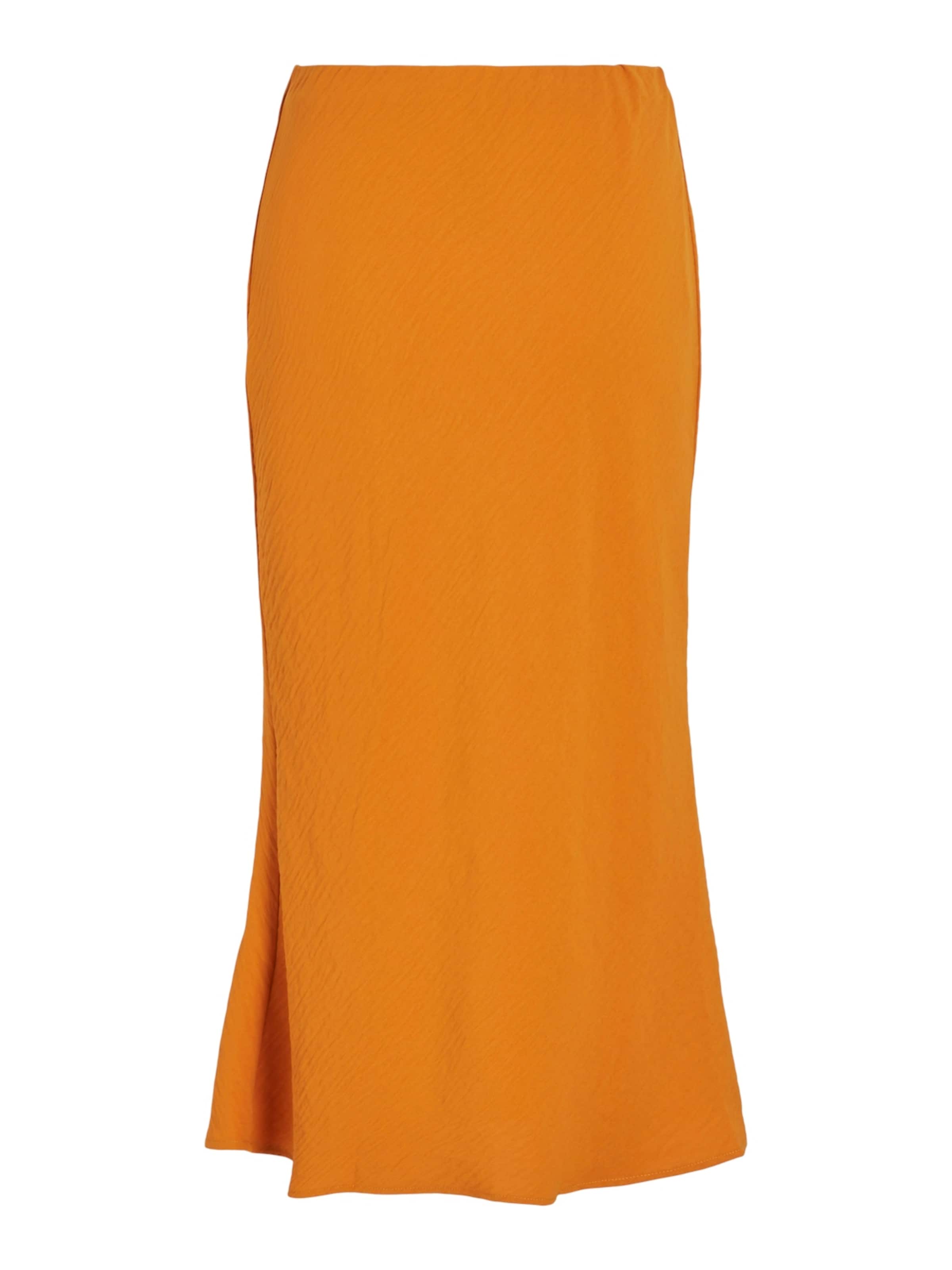 VILA Φούστα 'VIGaja' σε πορτοκαλί