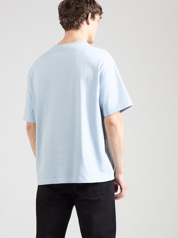 Calvin Klein Jeans Szabványos Póló '16S ELEVATED' - kék