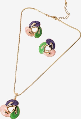 mišri SOHI Juvelyrinių dirbinių rinkinys 'Chaitali': priekis