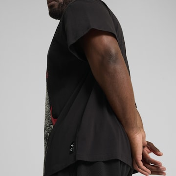 PUMA Shirt in Black
