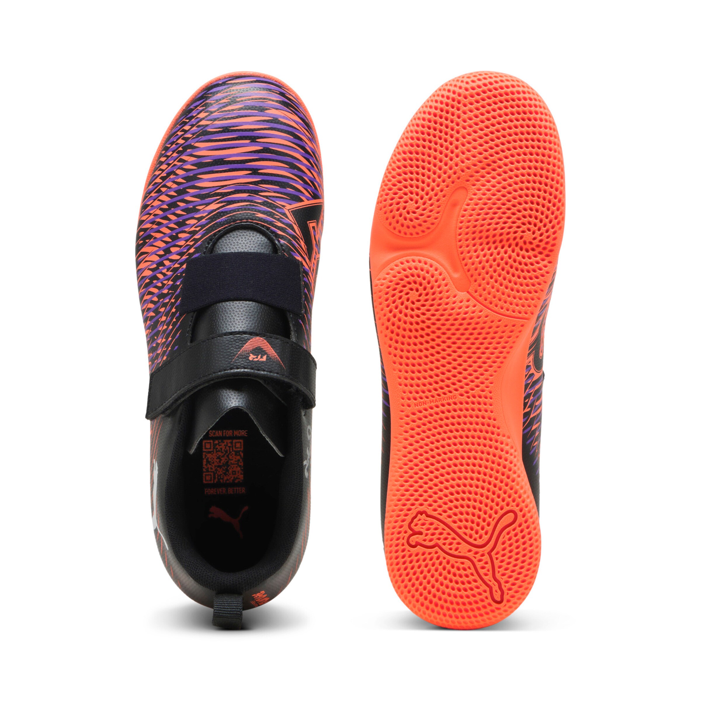 PUMA Fußballschuh 'Future 8 Play' in Schwarz