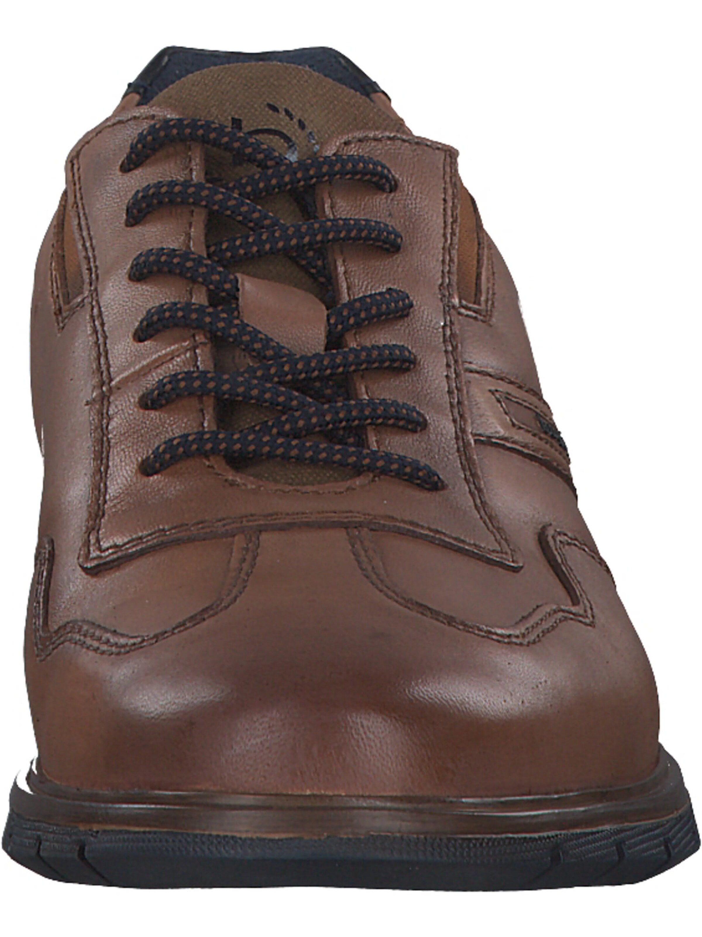 bugatti Lace-up shoe 'Simone Comfort' in Brown