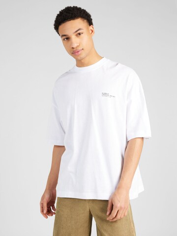 T-Shirt TOPMAN en blanc