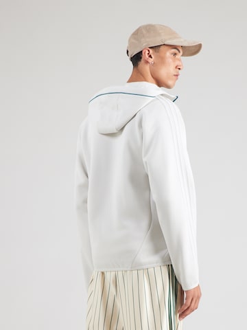 Giacca di felpa 'Lfc Teamgeist 26' di ADIDAS ORIGINALS in grigio