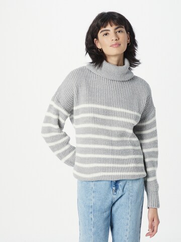 Dorothy Perkins Pullover i grå: forside