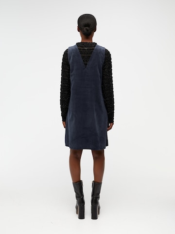 Robe 'RITA' OBJECT en bleu