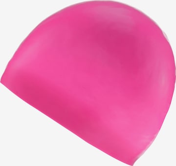 SPEEDO Badekappe in Pink: Vorderseite