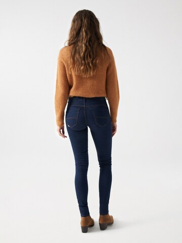 Salsa Jeans - Skinny Vaquero 'Secret' en azul