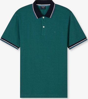 OLYMP Shirt in Green: front