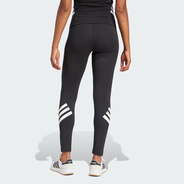 ADIDAS SPORTSWEAR Skinny Sports trousers 'Future Icons' in Black