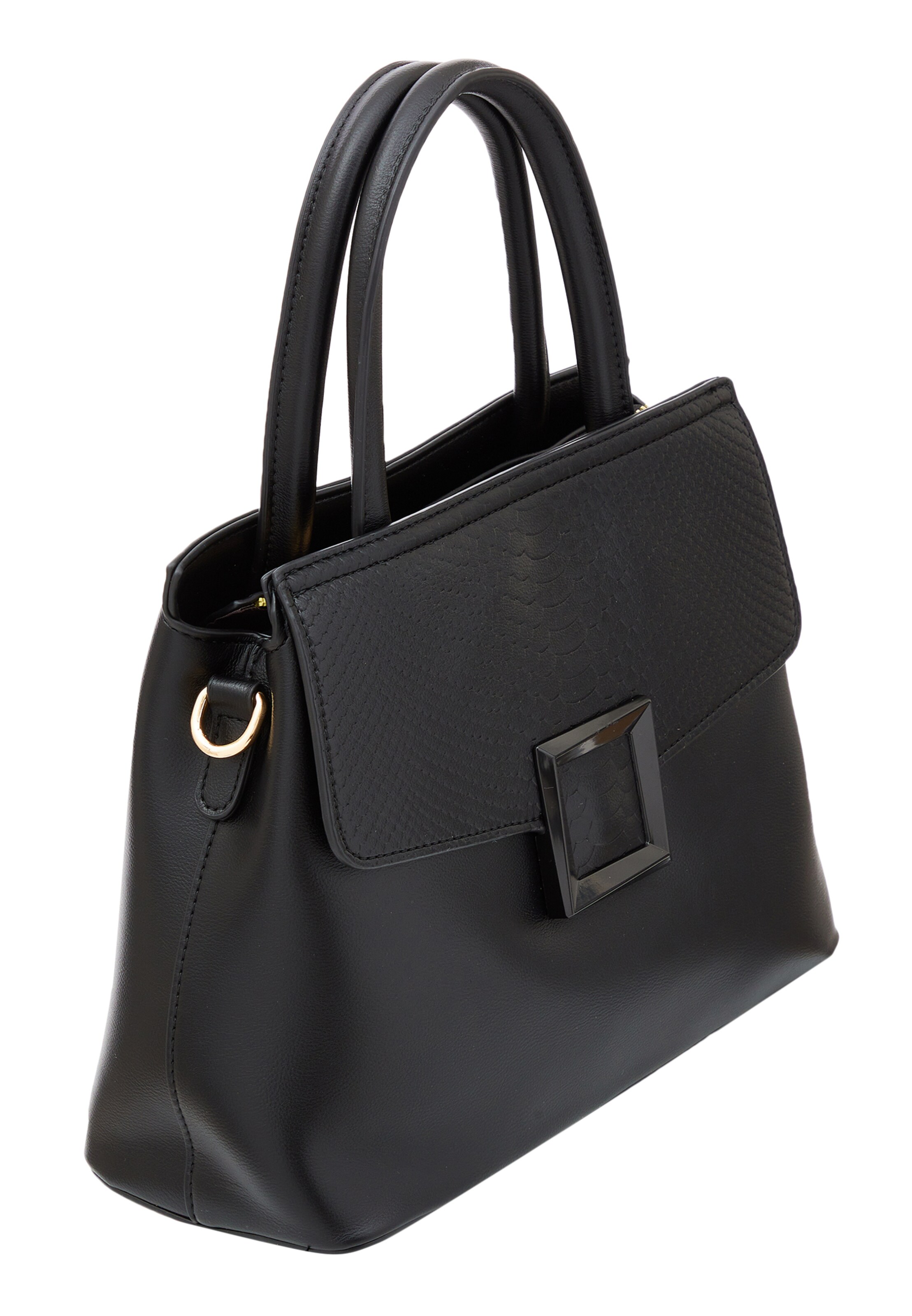 Usha Τσάντα χειρός σε μαύρο