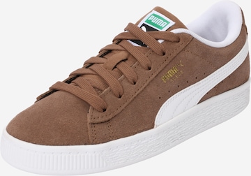 PUMA Sneaker in Braun: Vorderseite