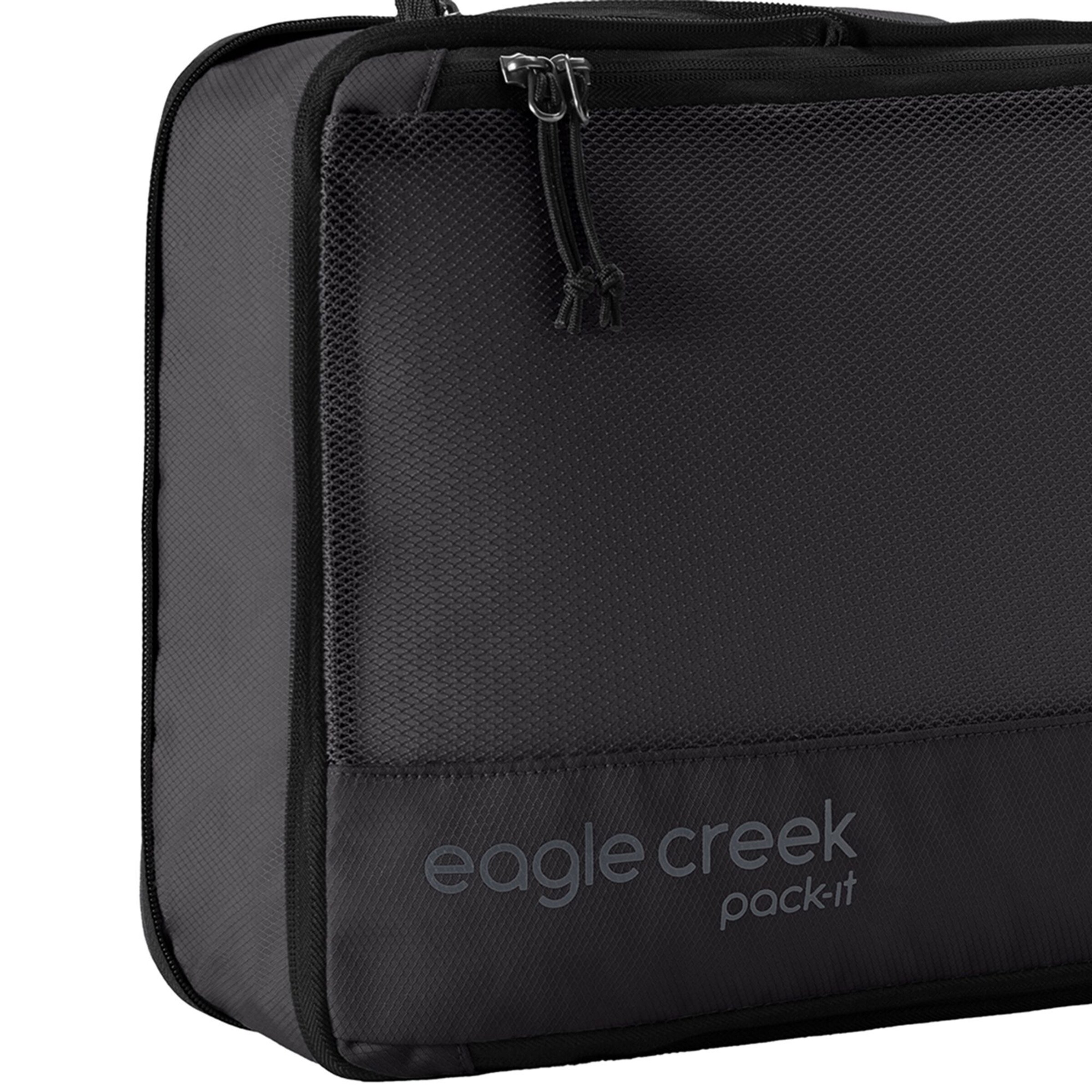 EAGLE CREEK Kledingzak 'Pack-It Reveal Compression' in Zwart