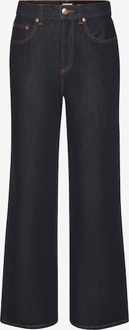 LASCANA Дънки в синьо: отпред