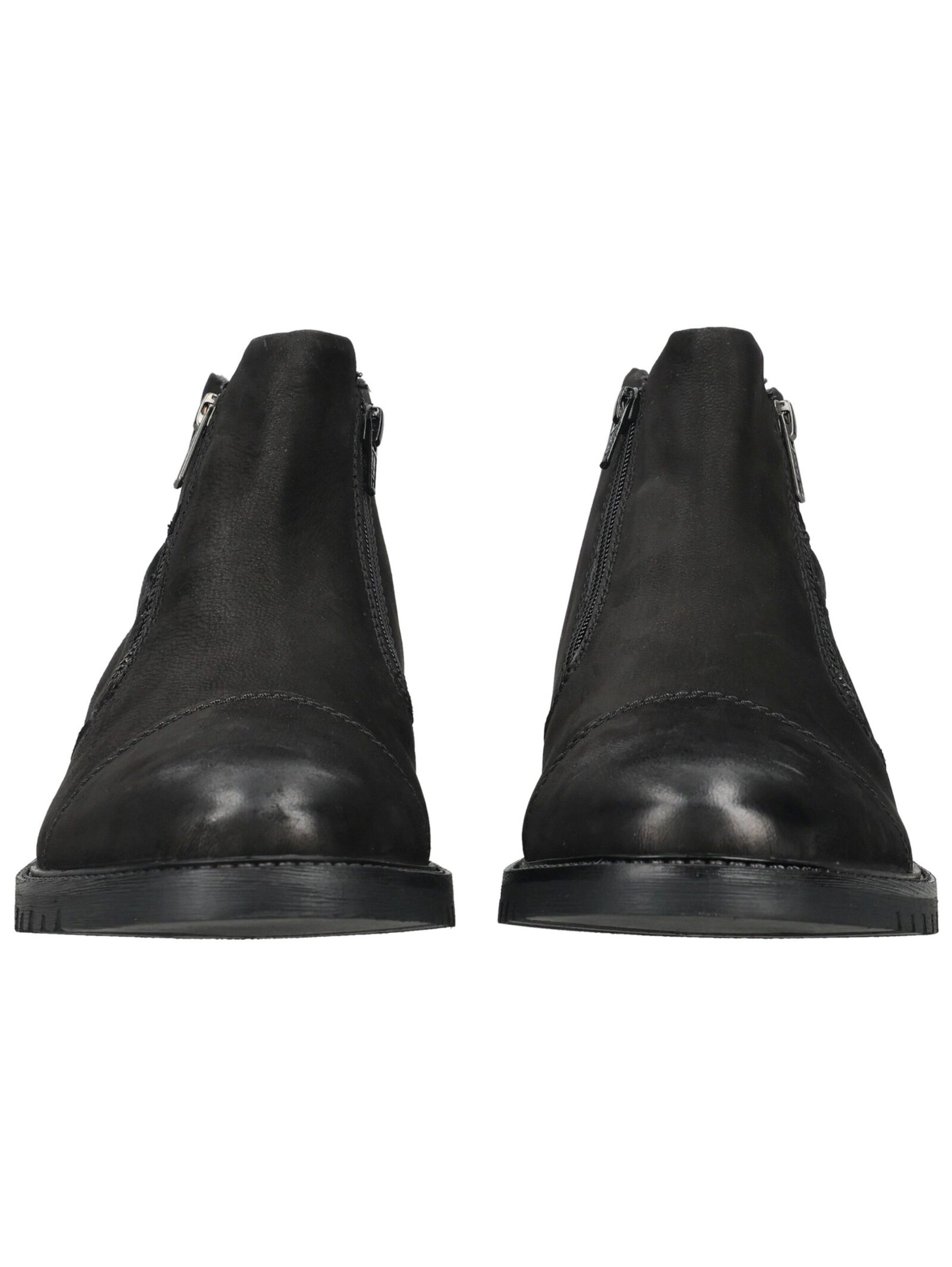 Chelsea Boots bugatti en noir