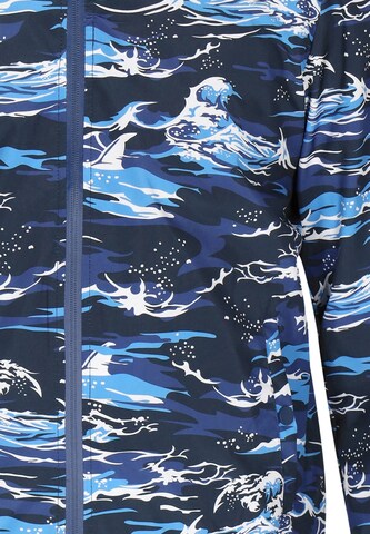 ALEKO Winterjas in Blauw