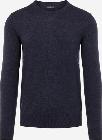J.Lindeberg Trui in de kleur Donkerblauw, Productweergave