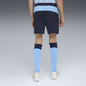 PUMA Regular Sportbroek 'Manchester City 25/26' in Blauw