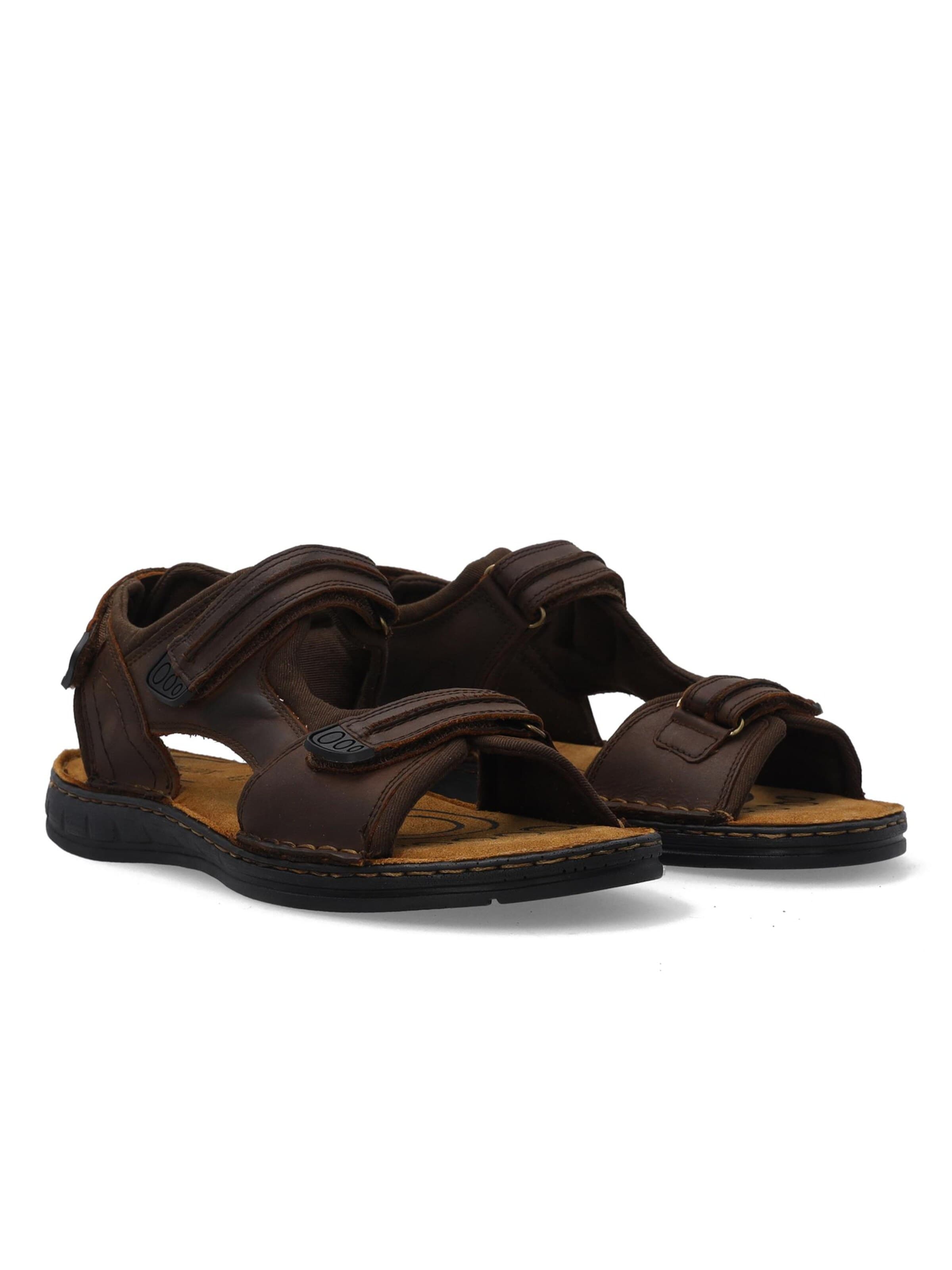 VENEZIA Sandal in Brown