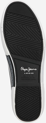 Sneaker low 'Kenton Court' de la Pepe Jeans pe negru