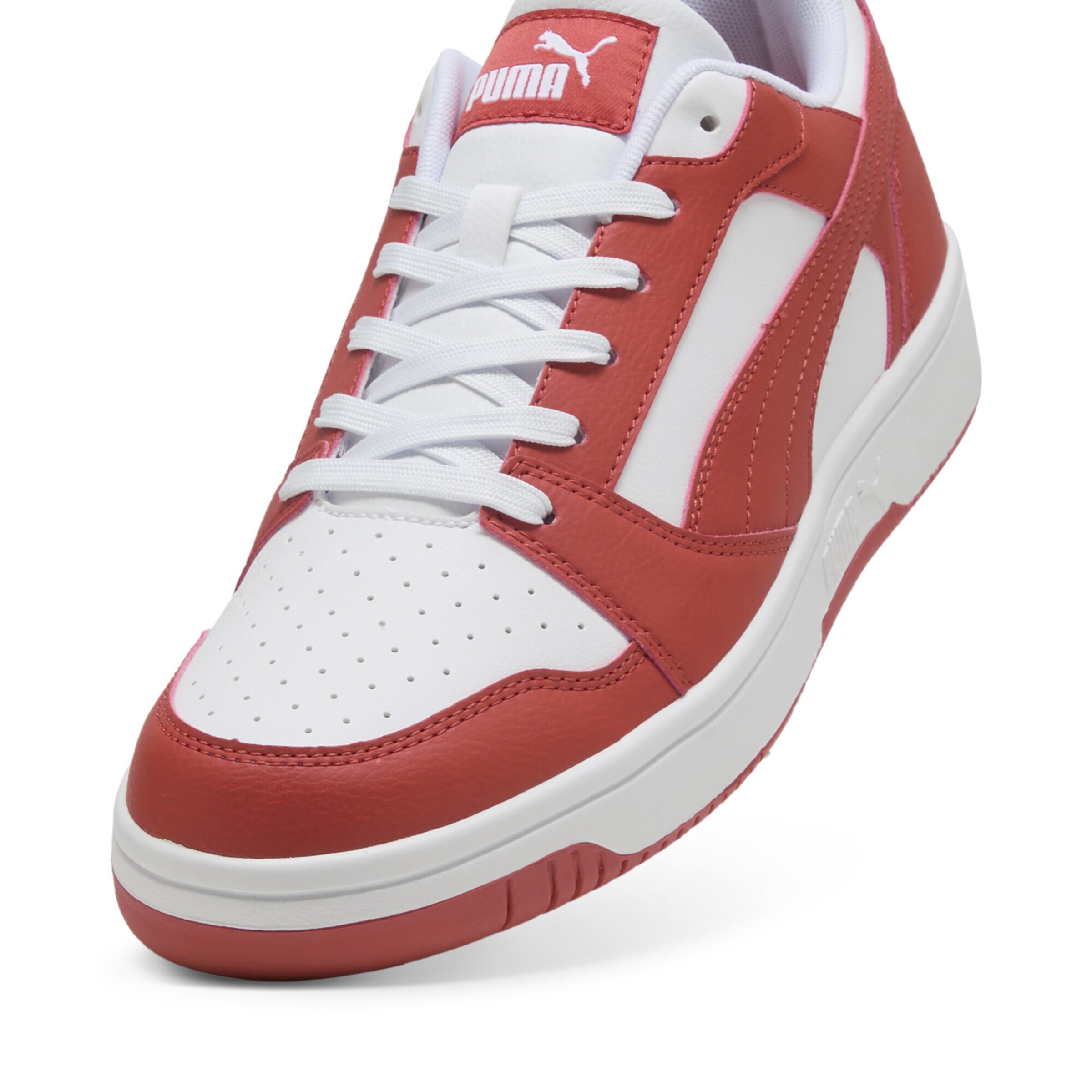 PUMA Platform trainers 'Rebound V6' in Red