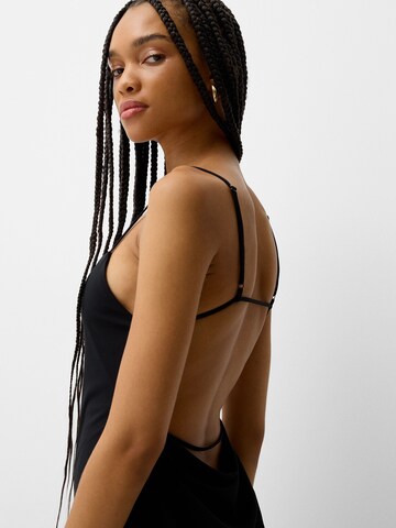 Bershka Dress in Black