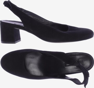 Paul Green Sandals & High-Heeled Sandals in 39,5 in Black: front