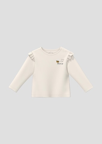 s.Oliver Shirt in Beige